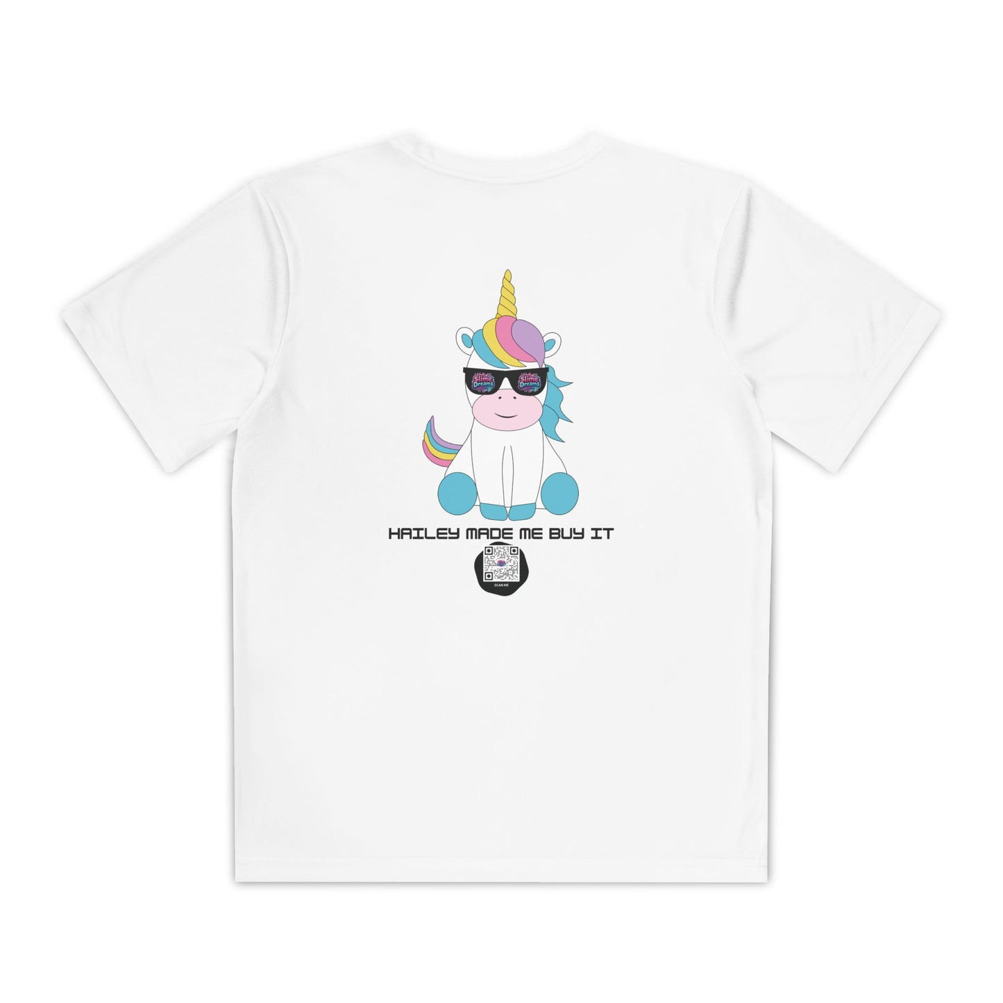 Tee - Slime Dreams By Hailey Youth Competitor Shirt