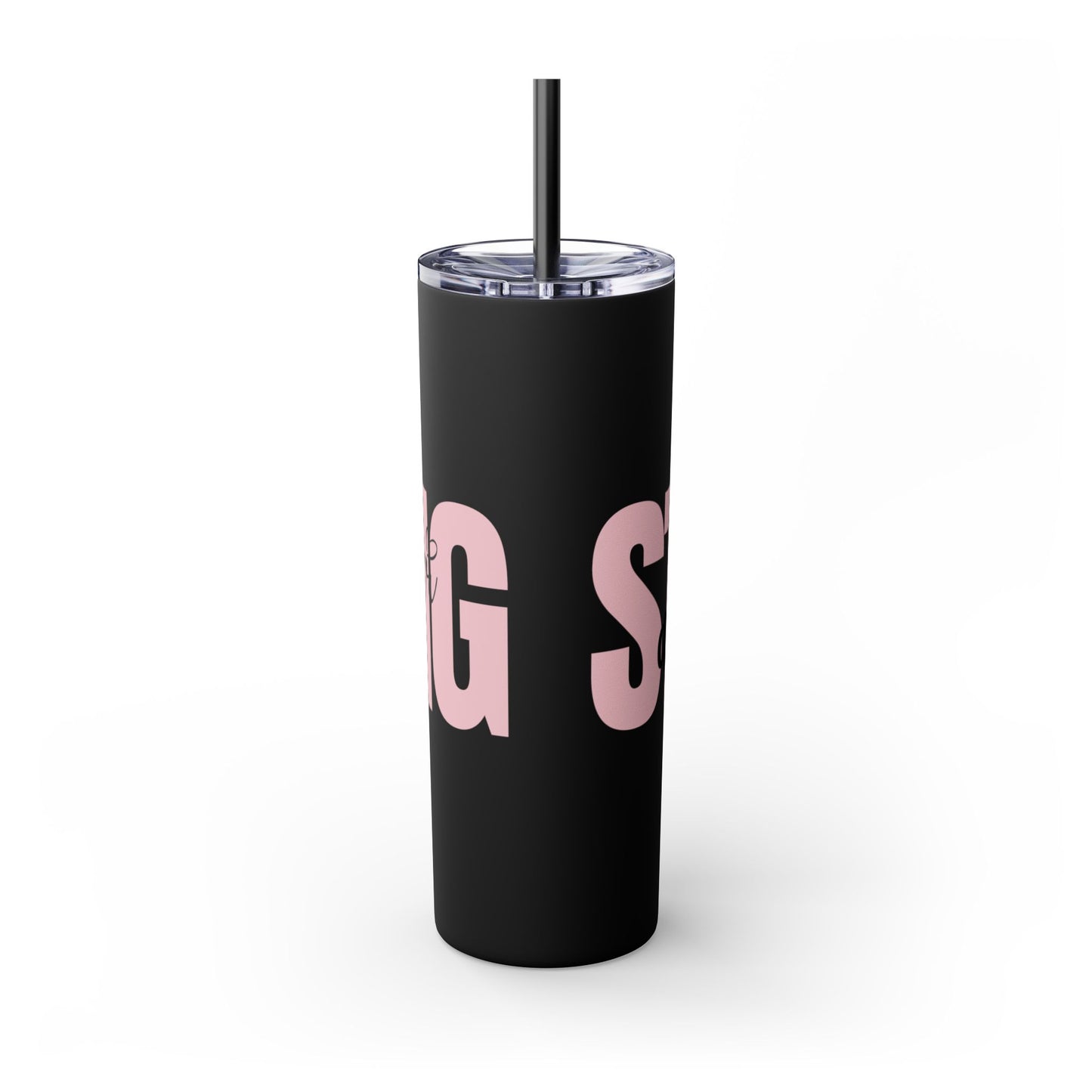 Tumbler Cup - Sleek 20oz Strong as a Mother Design