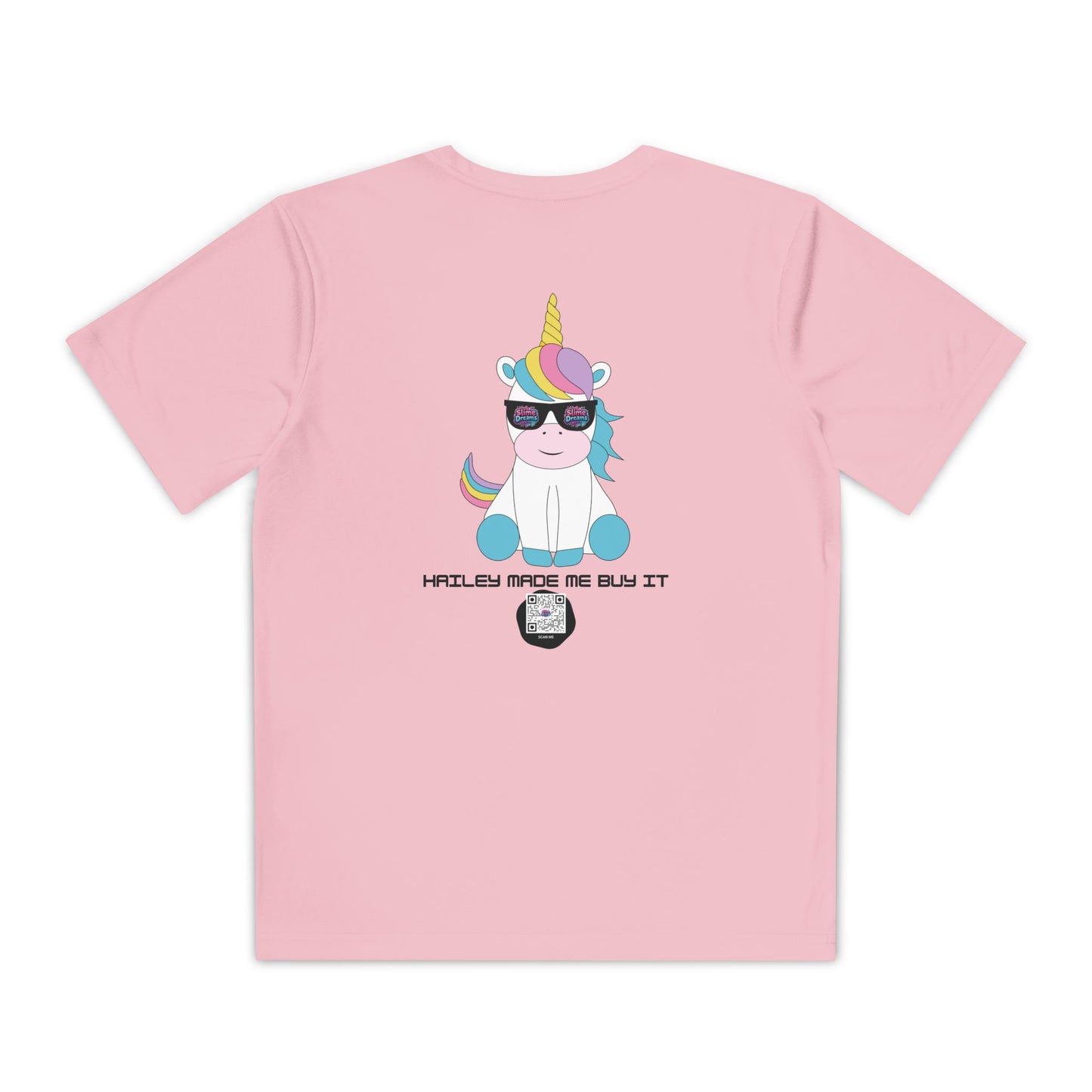 Tee - Slime Dreams By Hailey Youth Competitor Shirt