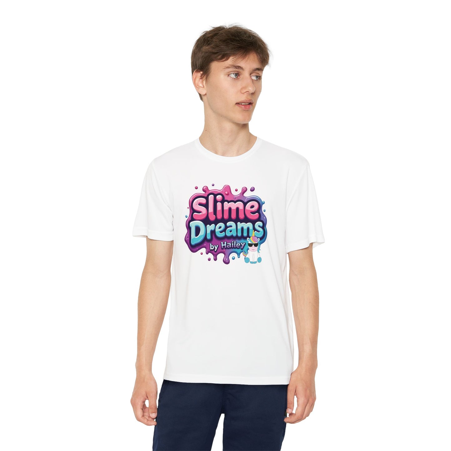 Tee - Slime Dreams By Hailey Youth Competitor Shirt