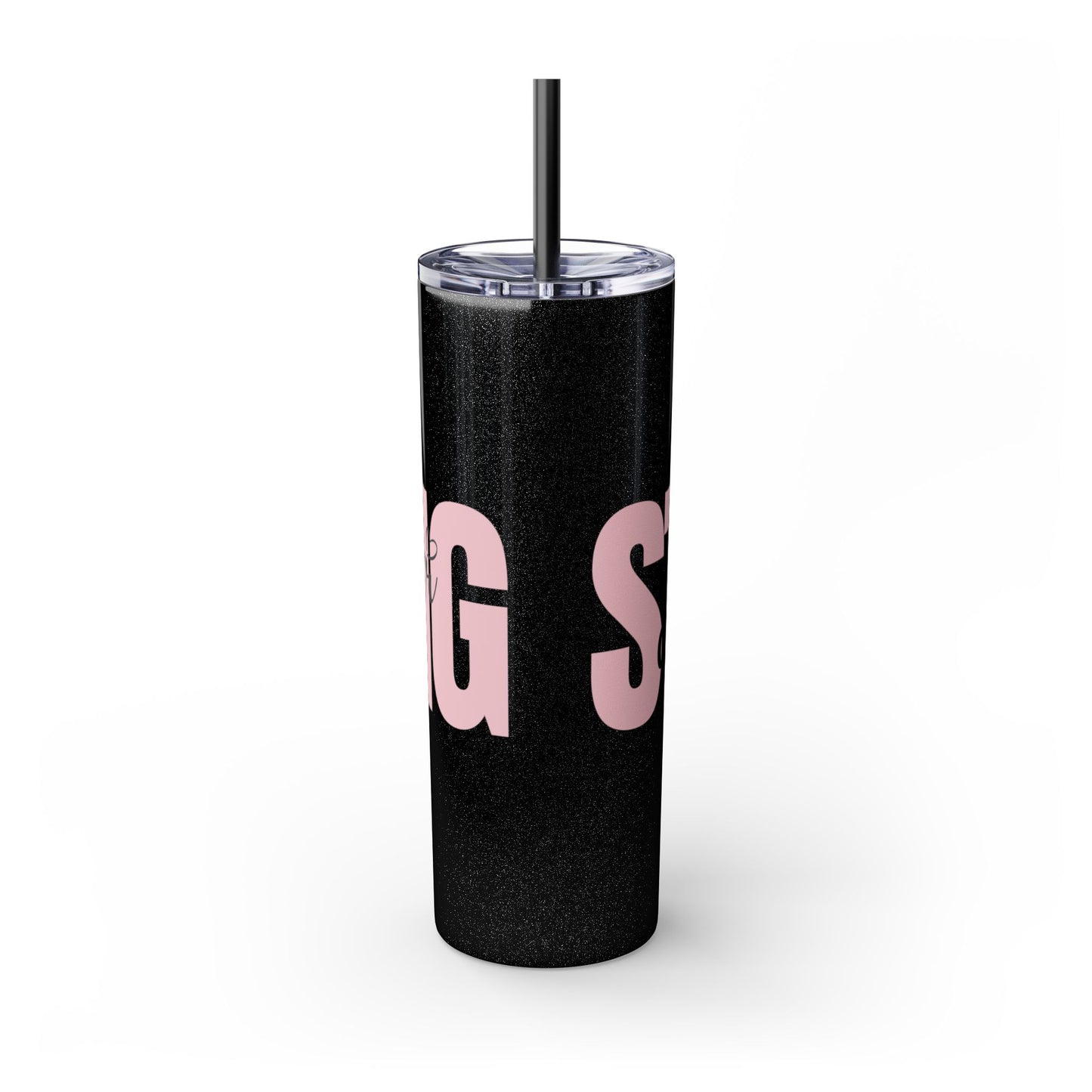 Tumbler Cup - Sleek 20oz Strong as a Mother Design