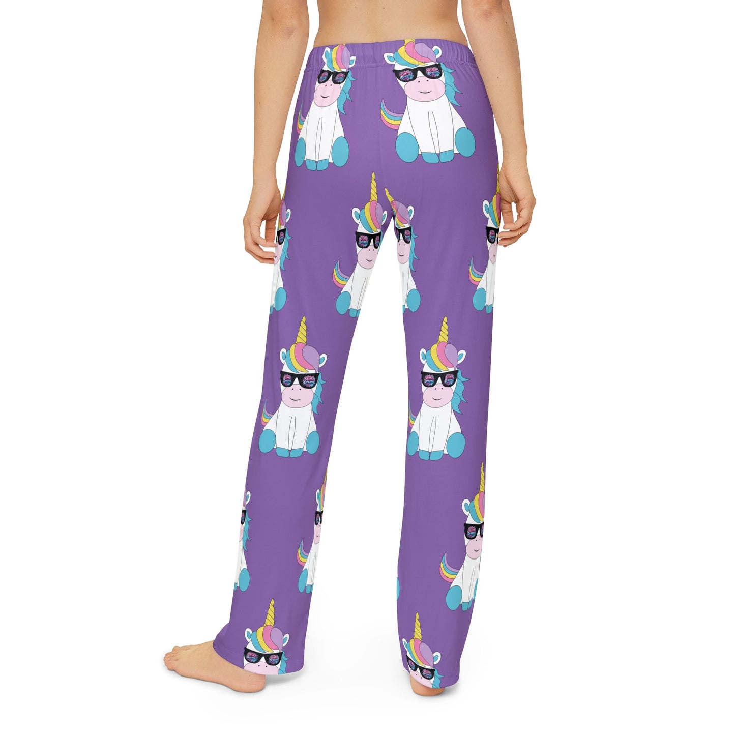 Unicorn Kids Lounge Pants