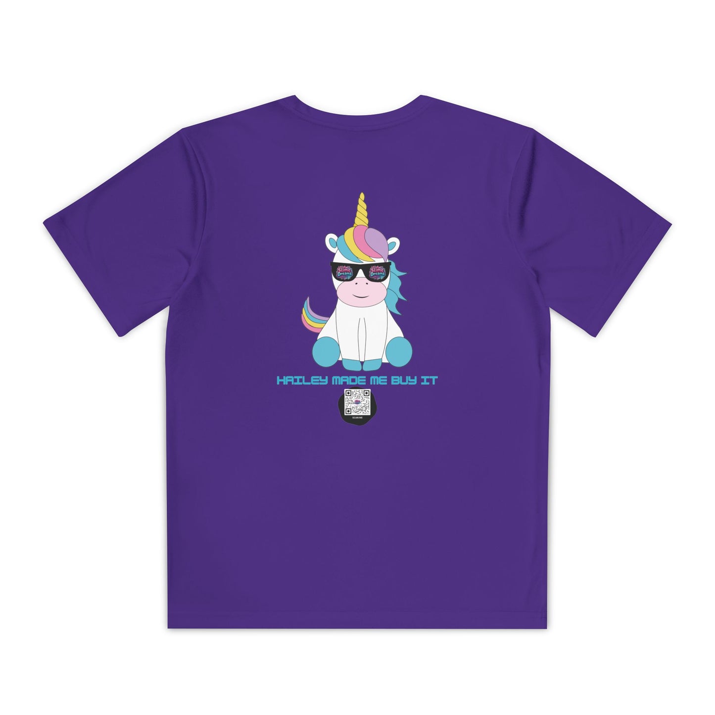 Tee - Slime Dreams By Hailey Youth Competitor Shirt