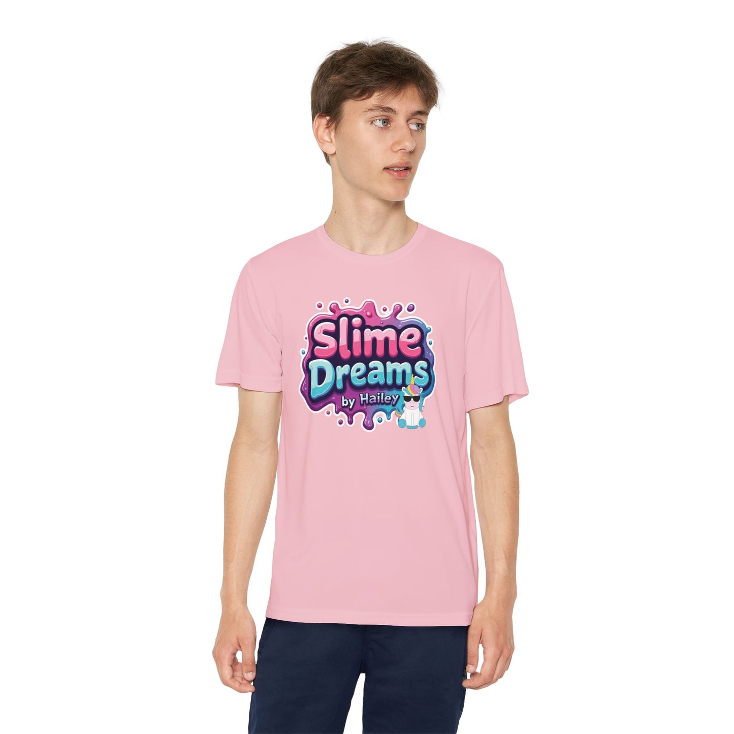 Tee - Slime Dreams By Hailey Youth Competitor Shirt