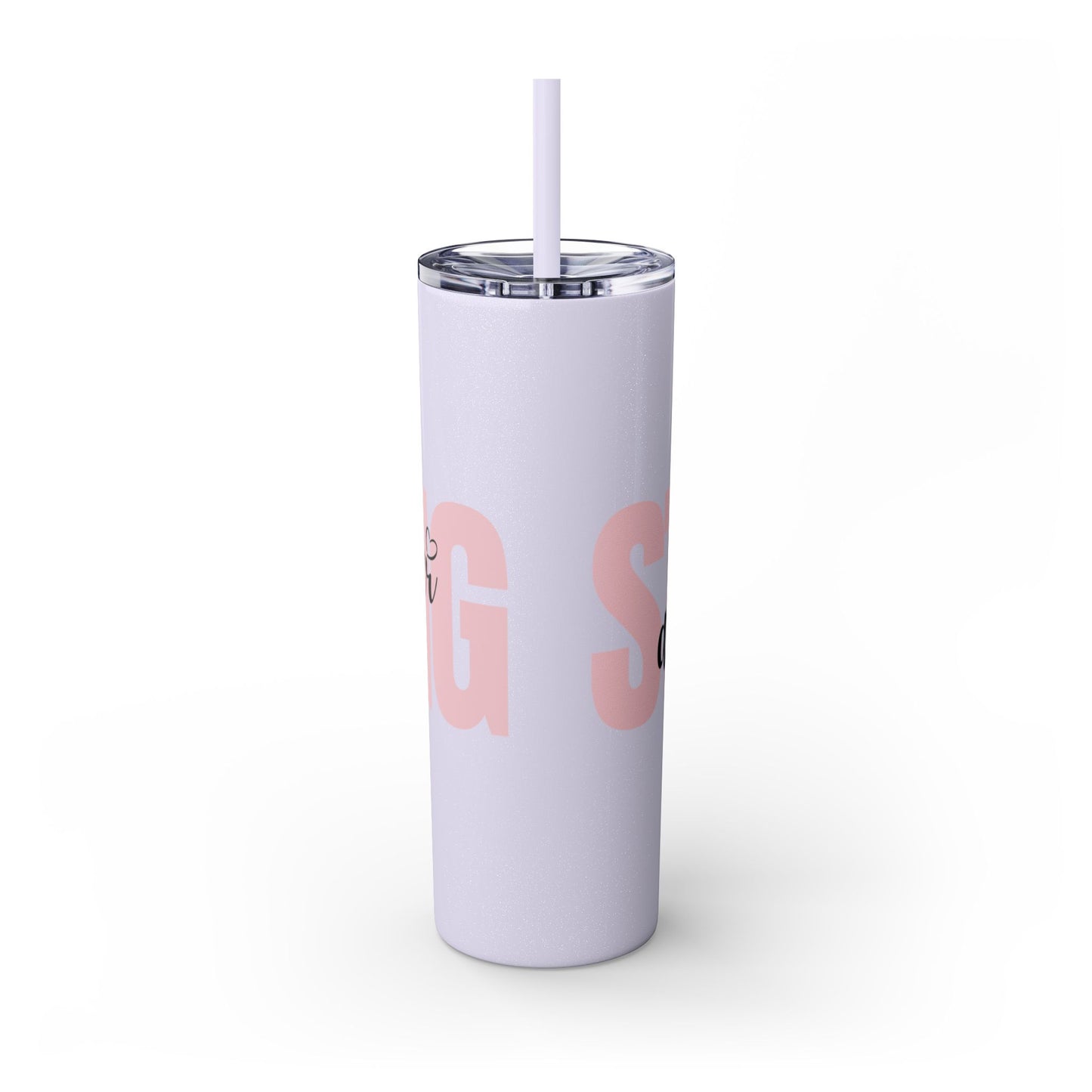 Tumbler Cup - Sleek 20oz Strong as a Mother Design