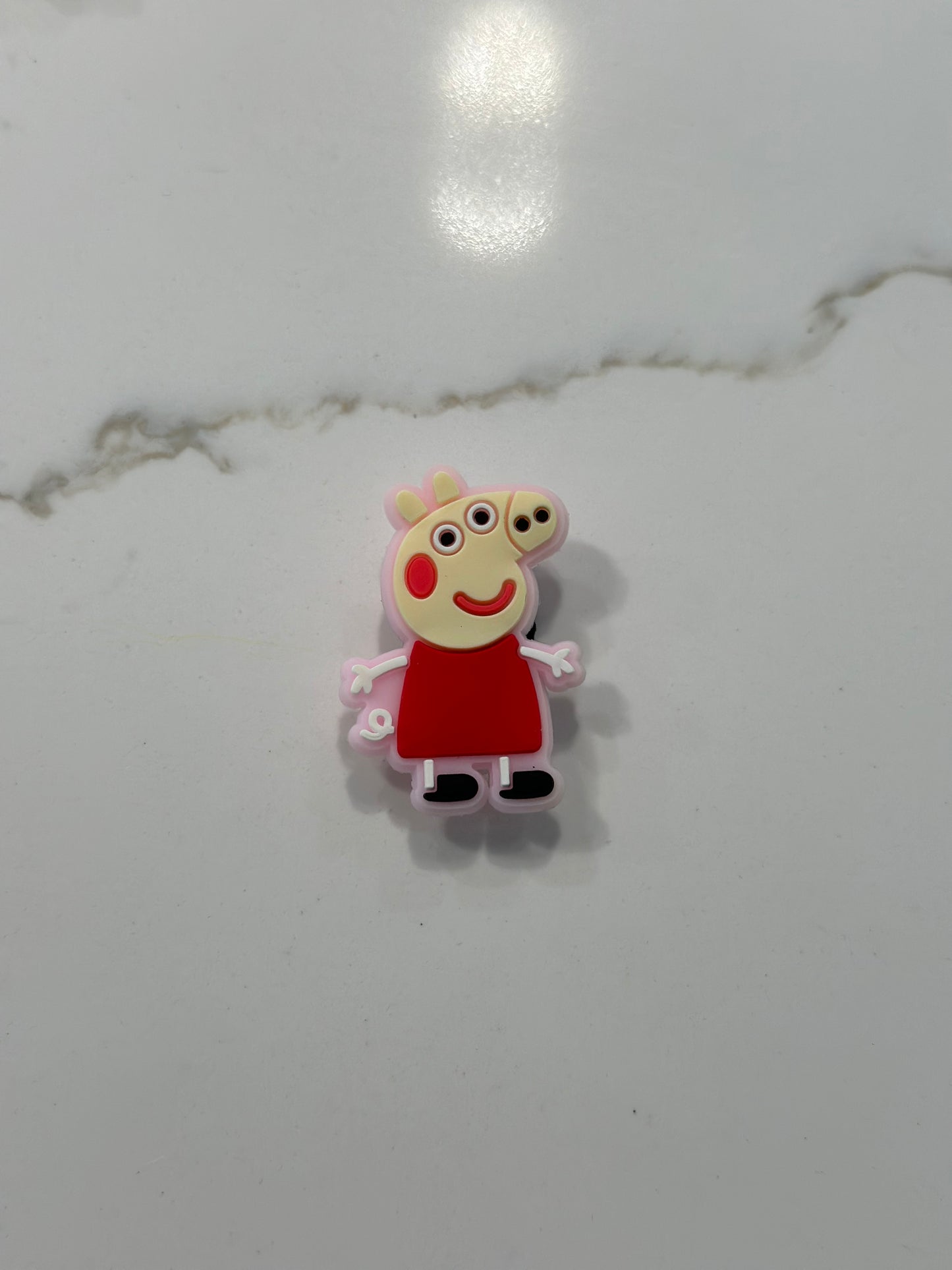 Peppa Pig Croc Charms