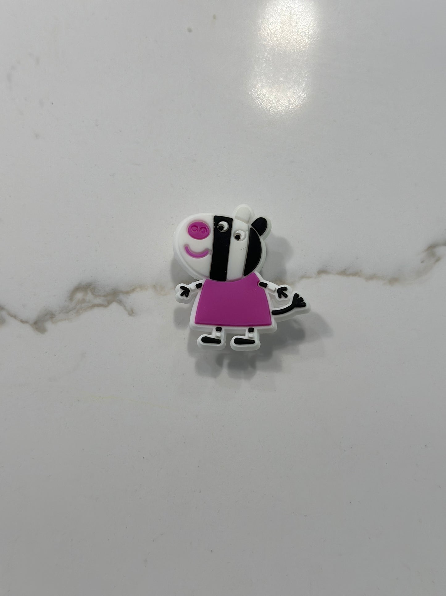 Peppa Pig Croc Charms