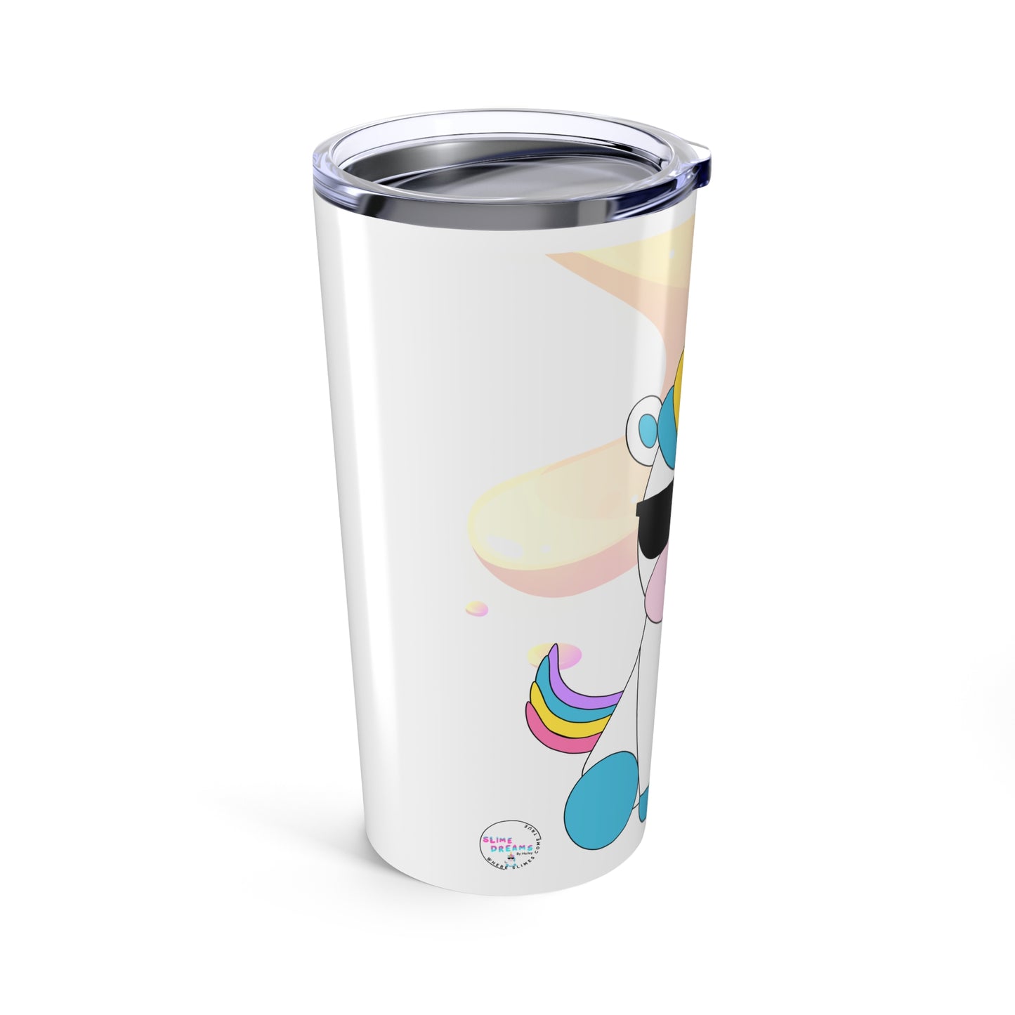 Customizable Unicorn Tumbler