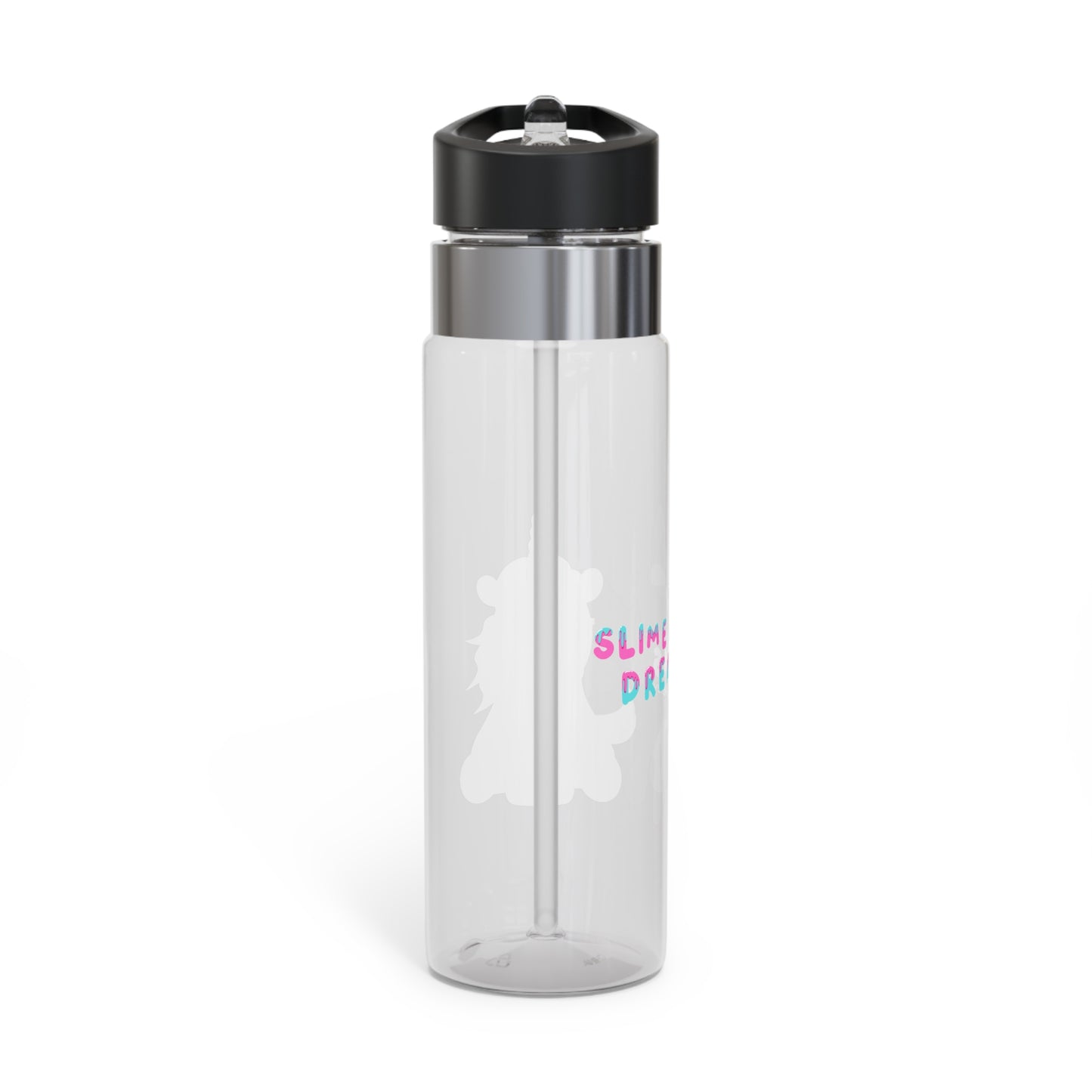 Unicorn Sport Bottle, 20oz - Personalized Cute Design