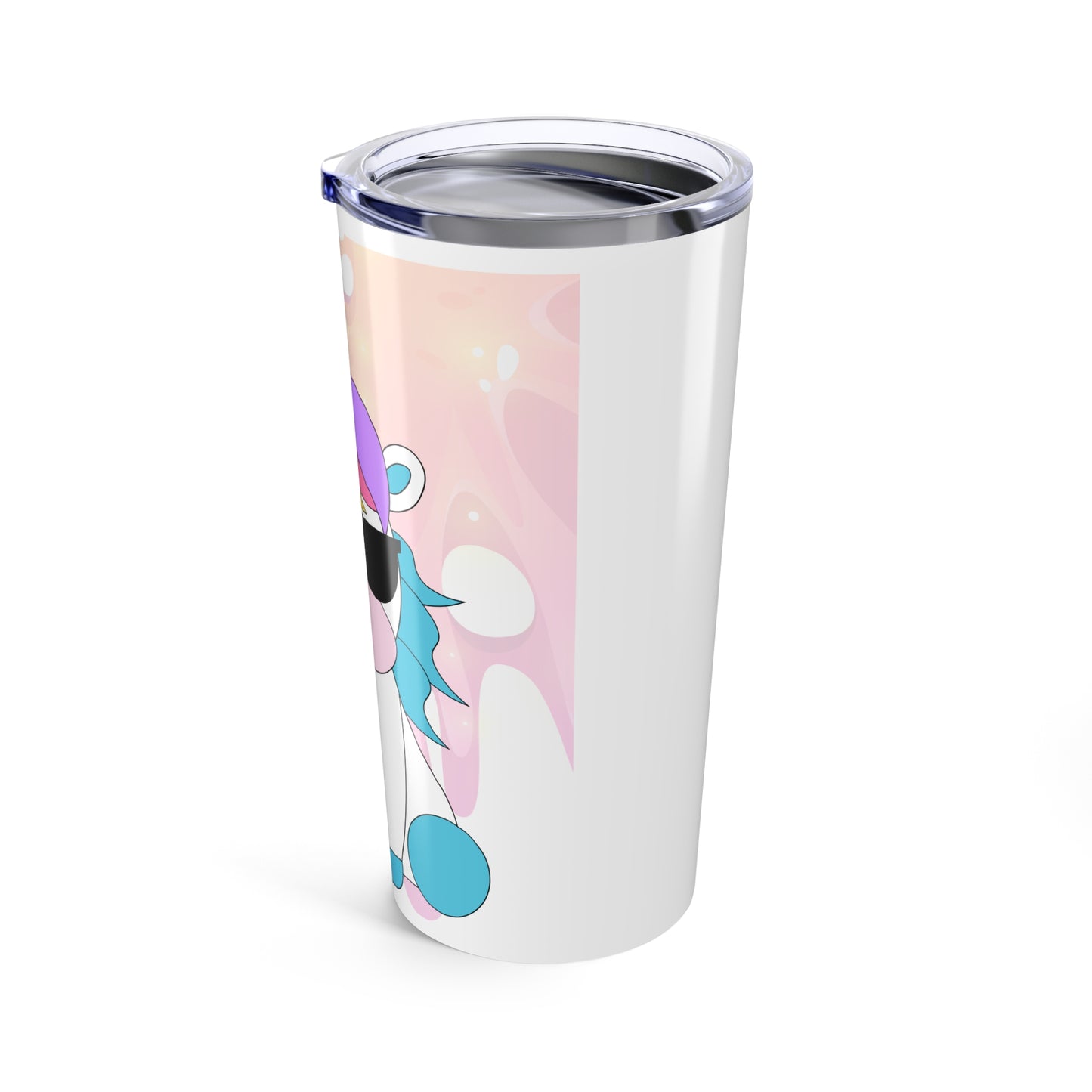 Customizable Unicorn Tumbler