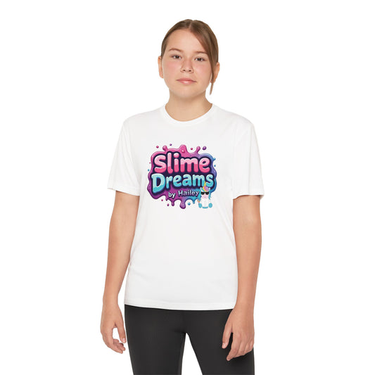 Tee - Slime Dreams By Hailey Youth Competitor Shirt