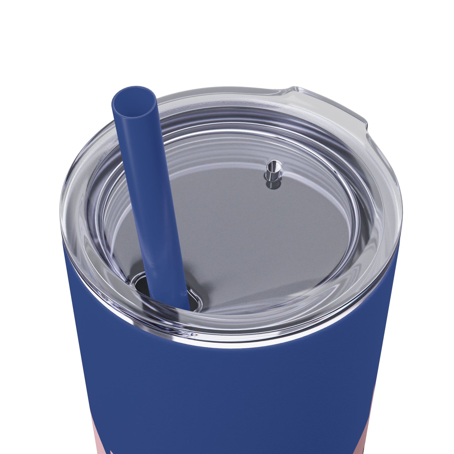 Tumbler Cup - Sleek 20oz Strong as a Mother Design