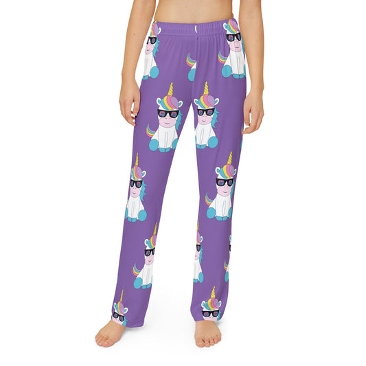 Unicorn Kids Lounge Pants