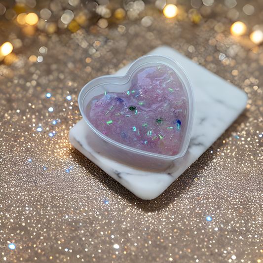 Galaxy Crunchy Slime - Slime Dreams By Hailey