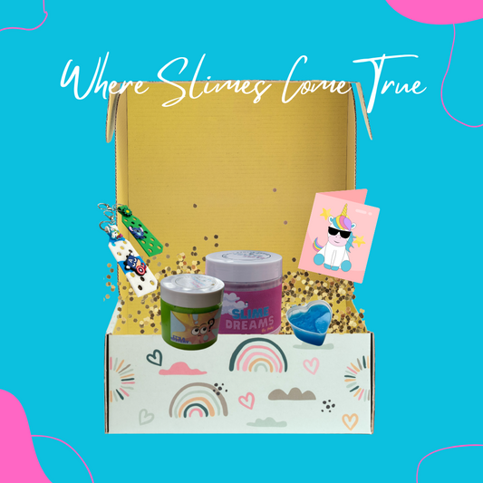 Gift Box - Slime Dreams By Hailey