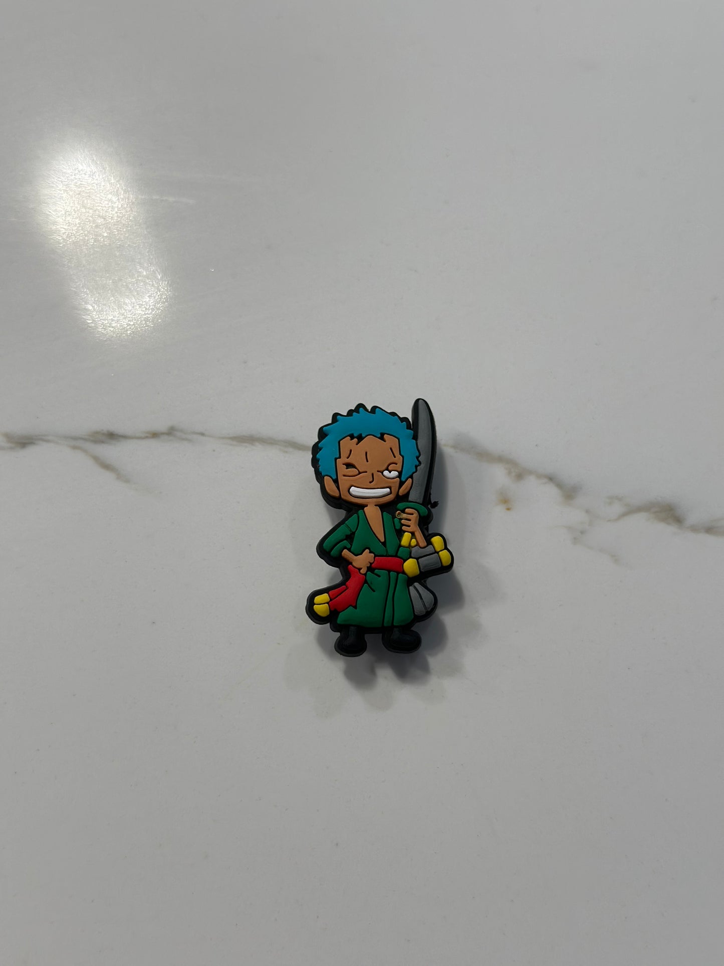 Anime Croc Charms