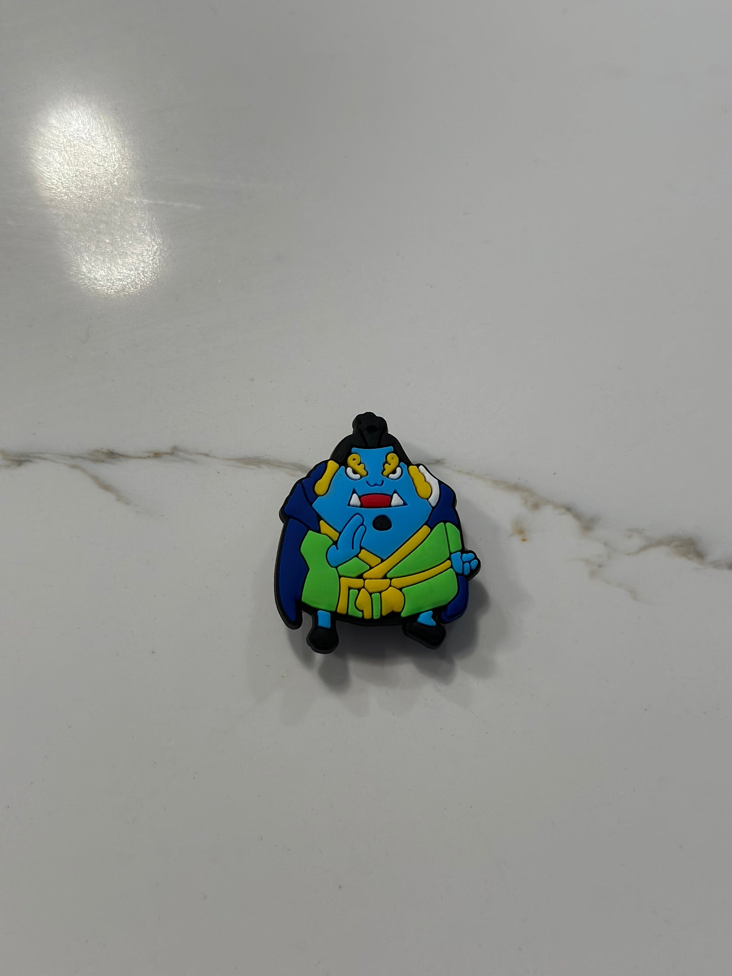Anime Croc Charms