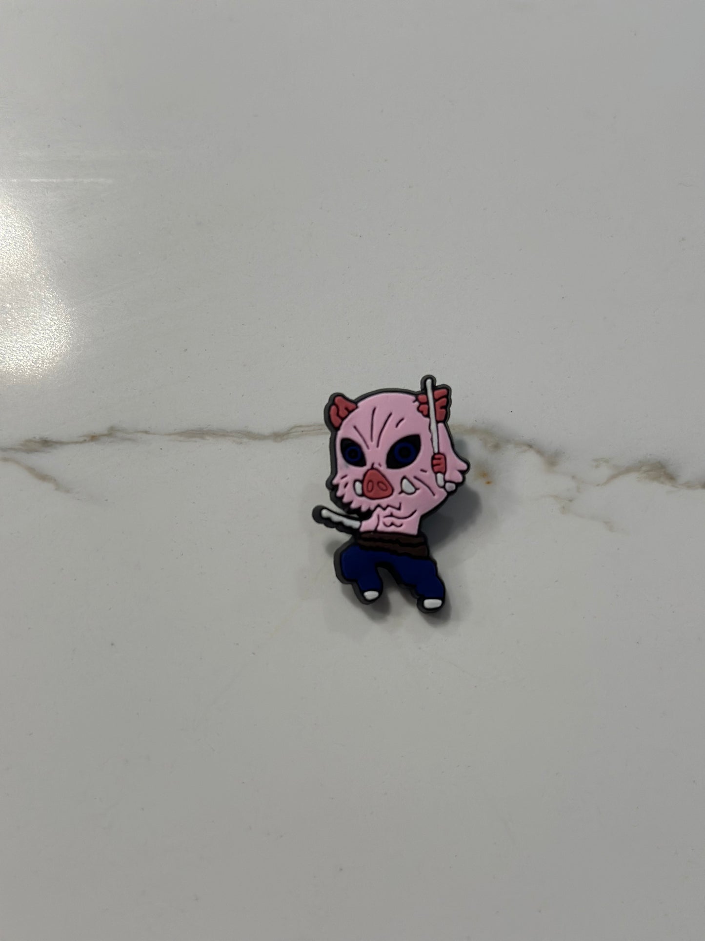 Anime Croc Charms