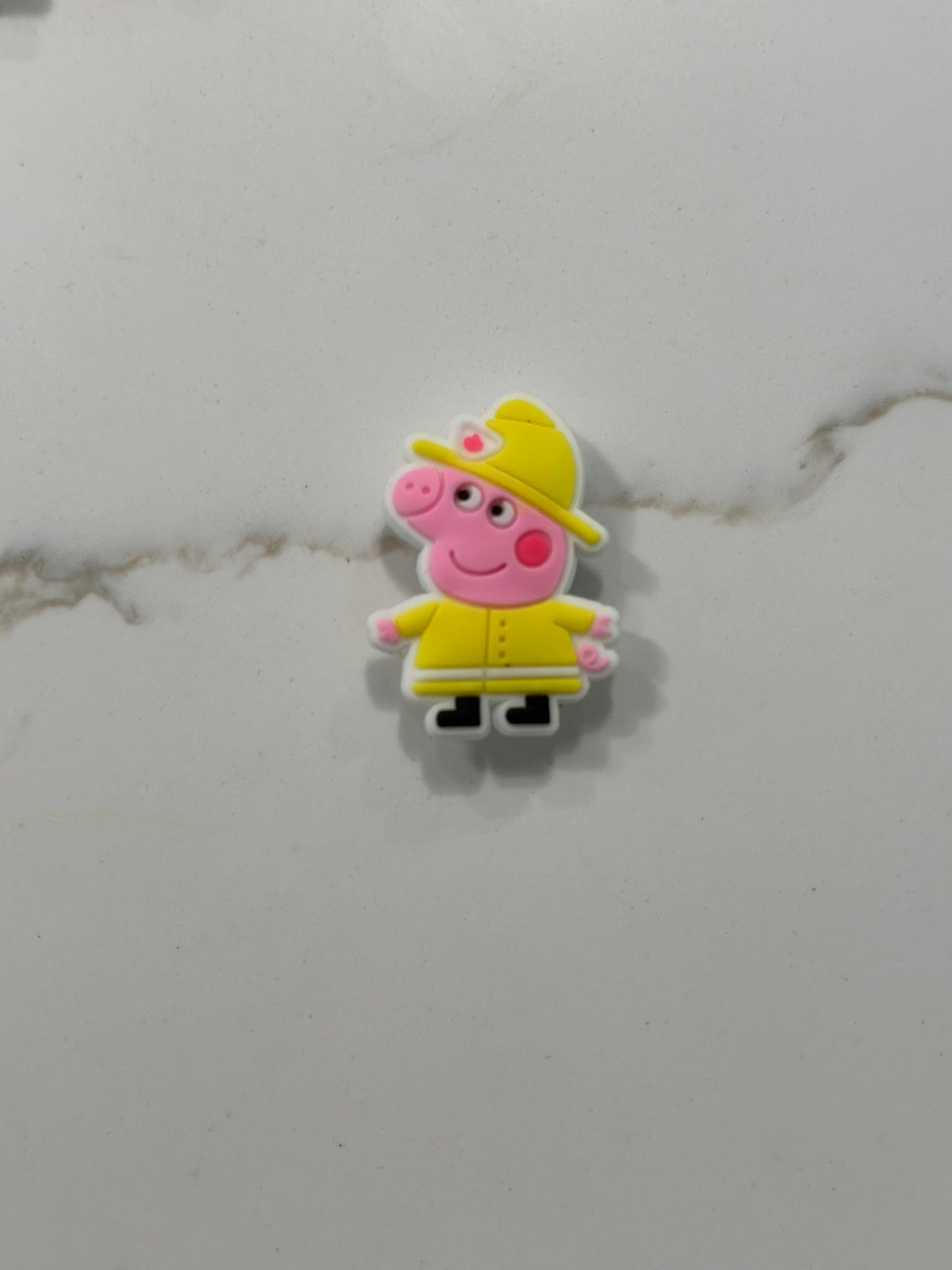 Peppa Pig Croc Charms