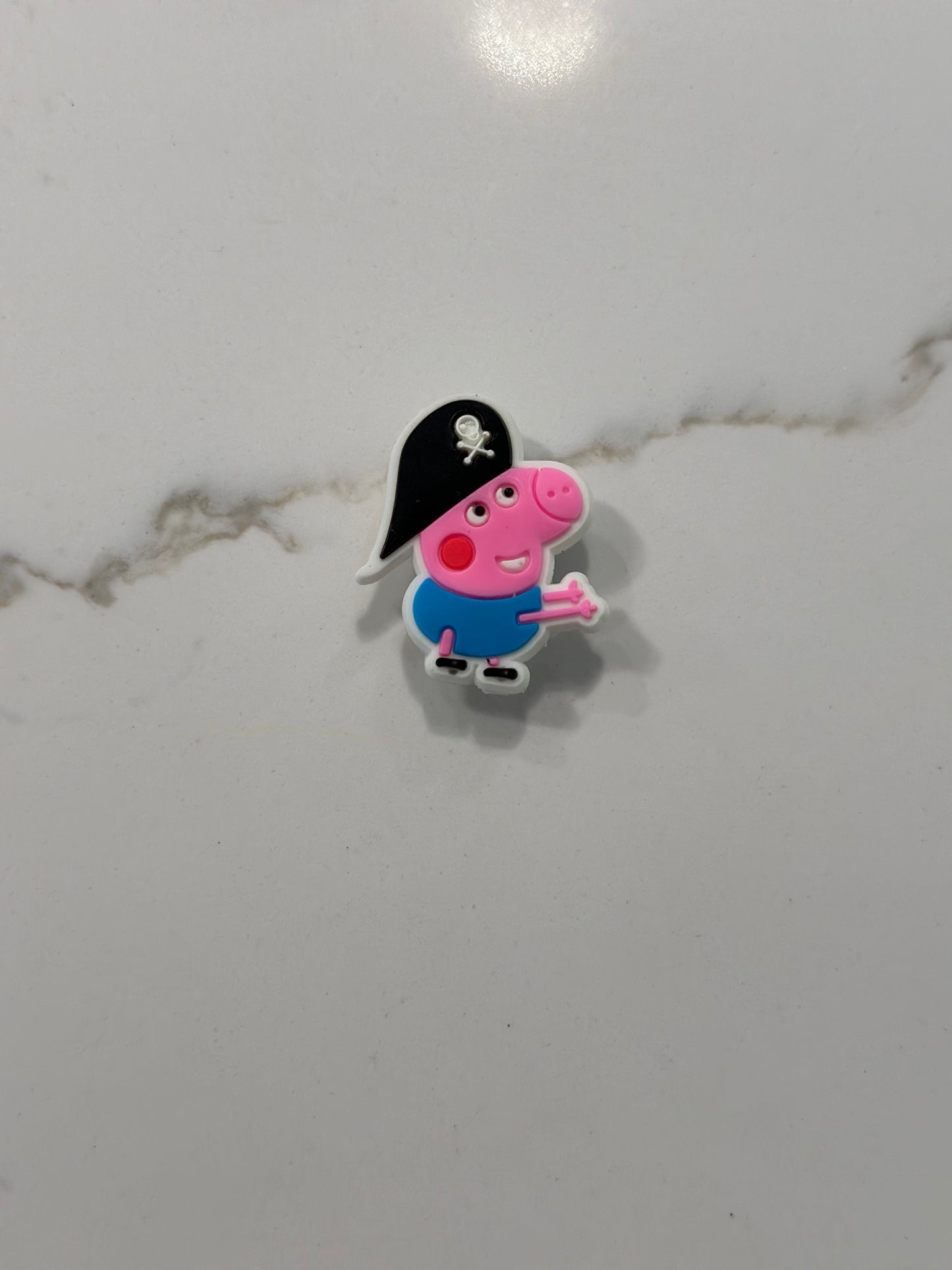 Peppa Pig Croc Charms