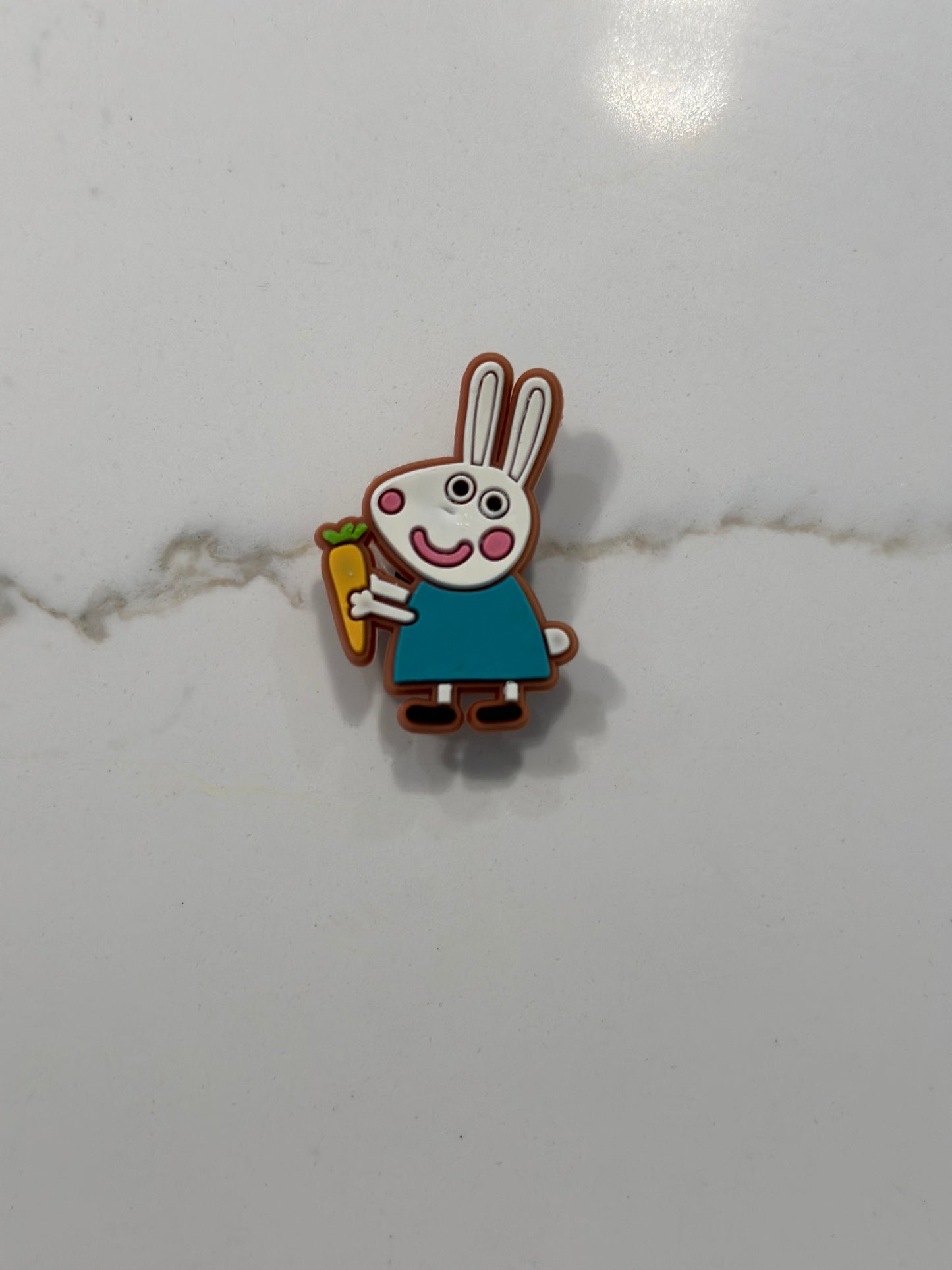 Peppa Pig Croc Charms