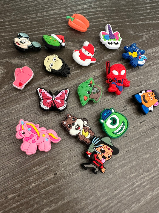 Croc Shoe Charms - Slime Dreams By Hailey