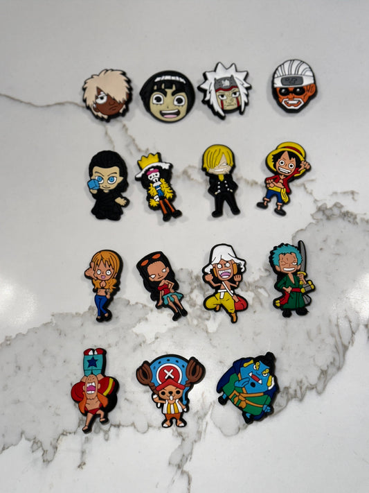 Anime Croc Charms - Slime Dreams By Hailey