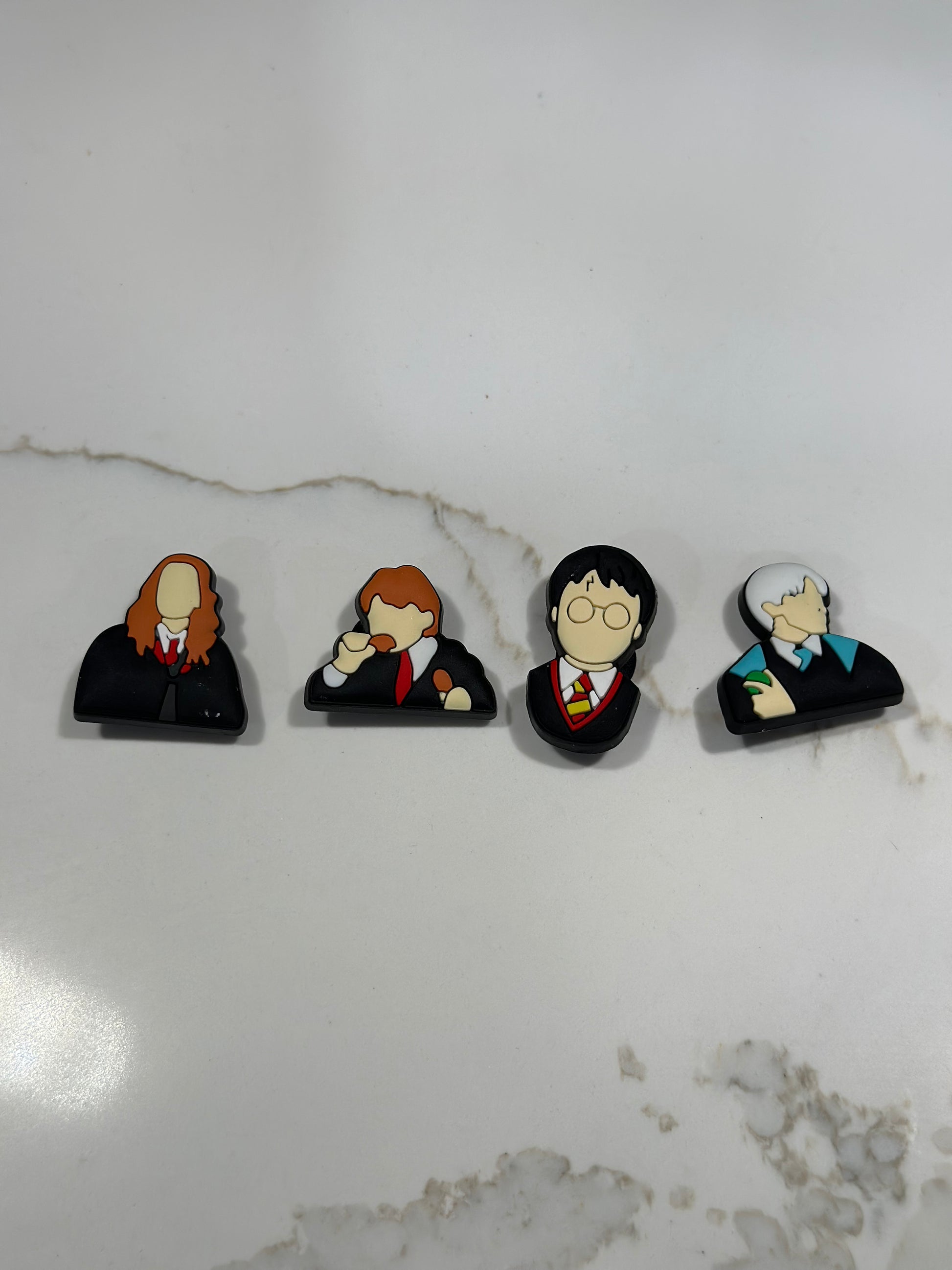 Harry Potter Croc Charms - Slime Dreams By Hailey