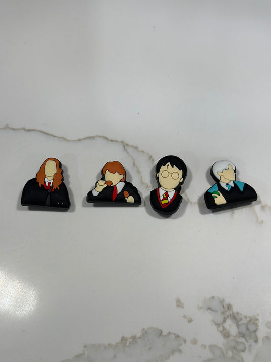 Harry Potter Croc Charms - Slime Dreams By Hailey
