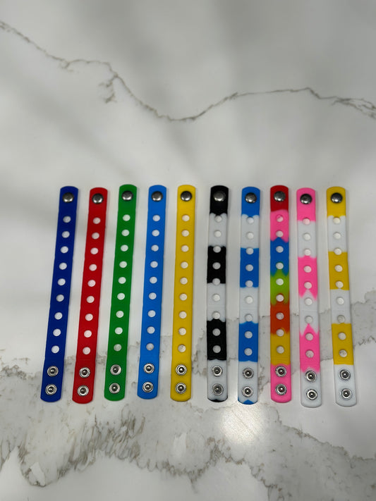 Croc Charm Bracelet - Slime Dreams By Hailey