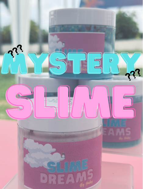 Mystery Slime Surprise - Slime Dreams By Hailey
